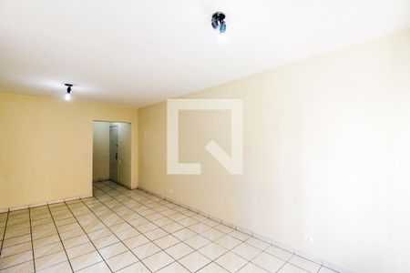 Sala de apartamento para alugar com 3 quartos, 82m² em Chácara Santo Antônio (zona Sul), São Paulo