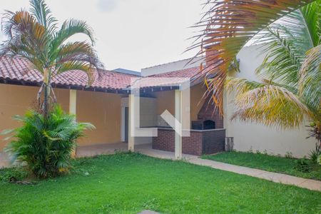 Casa para alugar com 385m², 3 quartos e 4 vagas Casa para alugar com 385m², 3 quartos e 4 vagasÁrea gourmet