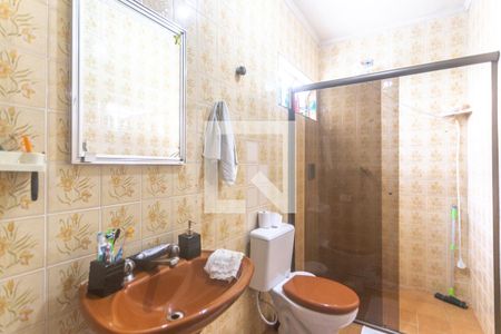 Casa à venda com 178m², 3 quartos e 3 vagas Casa à venda com 178m², 3 quartos e 3 vagasBanheiro social