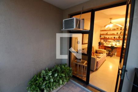 Apartamento para alugar com 188m², 2 quartos e 3 vagasVaranda do Quarto