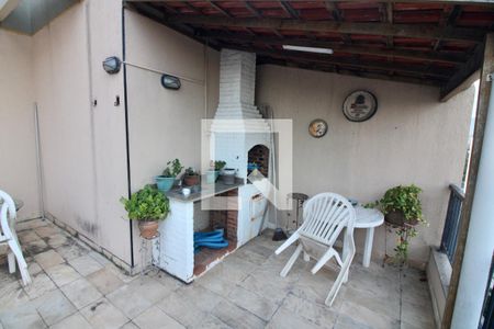 Apartamento para alugar com 188m², 2 quartos e 3 vagasTerraço