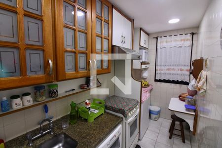 Apartamento para alugar com 188m², 2 quartos e 3 vagasCozinha