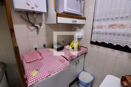 Apartamento para alugar com 188m², 2 quartos e 3 vagasÁrea de Serviço