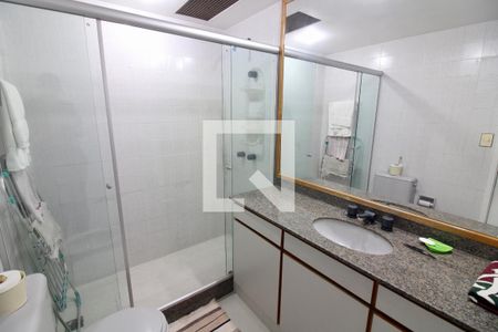 Apartamento para alugar com 188m², 2 quartos e 3 vagasBanheiro Social