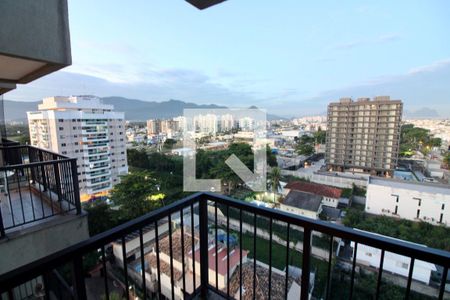 Apartamento para alugar com 188m², 2 quartos e 3 vagasVaranda do Quarto