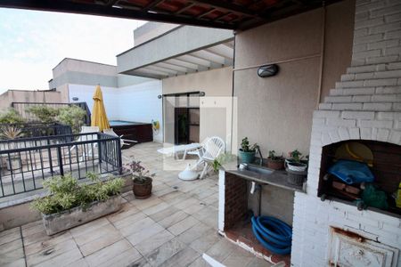 Apartamento para alugar com 188m², 2 quartos e 3 vagasChurrasqueira