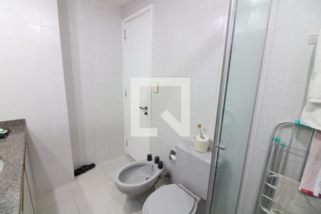 Apartamento para alugar com 188m², 2 quartos e 3 vagasBanheiro Social
