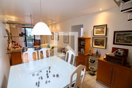 Sala de apartamento para alugar com 2 quartos, 188m² em Recreio dos Bandeirantes, Rio de Janeiro