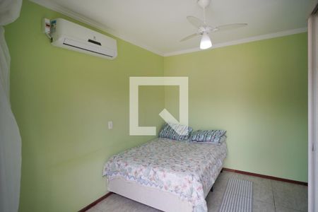 Suíte de casa de condomínio para alugar com 3 quartos, 127m² em Jardim Guadalajara, Sorocaba