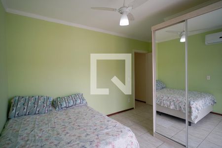 Suíte de casa de condomínio para alugar com 3 quartos, 127m² em Jardim Guadalajara, Sorocaba