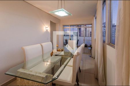 Apartamento à venda com 235m², 3 quartos e 3 vagas Apartamento à venda com 235m², 3 quartos e 3 vagasSala 3