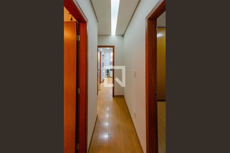 Apartamento à venda com 235m², 3 quartos e 3 vagas Apartamento à venda com 235m², 3 quartos e 3 vagasCorredor