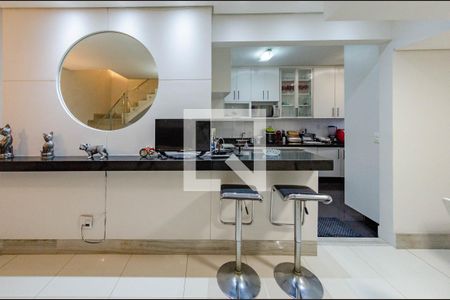 Sala de apartamento para alugar com 3 quartos, 200m² em Buritis, Belo Horizonte