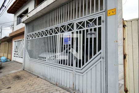 Casa à venda com 180m², 3 quartos e 2 vagasFachada