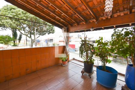 Casa à venda com 180m², 3 quartos e 2 vagasVaranda do Quarto 1