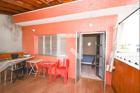 Casa à venda com 180m², 3 quartos e 2 vagasVaranda do Quarto 1