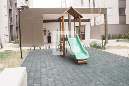 Apartamento para alugar com 60m², 2 quartos e sem vagaÁrea comum - Playground