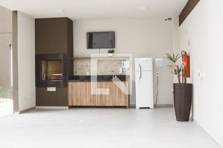 Apartamento para alugar com 60m², 2 quartos e sem vagaÁrea comum - Churrasqueira