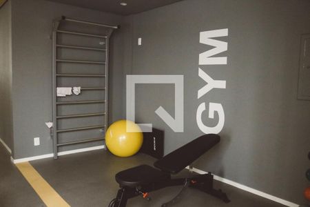 Apartamento para alugar com 60m², 2 quartos e sem vagaAcademia