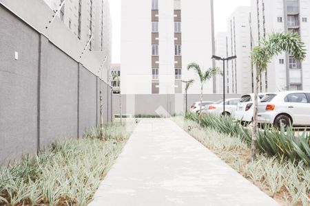 Apartamento para alugar com 60m², 2 quartos e sem vagaEntrada