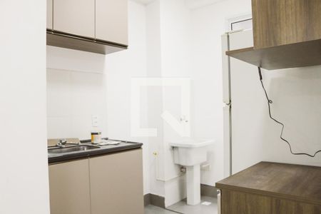 Apartamento para alugar com 60m², 2 quartos e sem vagaCozinha e Área de Serviço