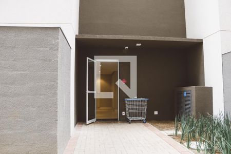 Apartamento para alugar com 60m², 2 quartos e sem vagaFachada do bloco