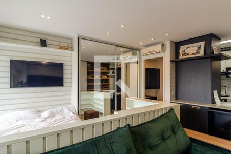 Studio de kitnet/studio para alugar com 1 quarto, 39m² em Santa Ifigênia, São Paulo