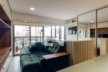 Studio de kitnet/studio para alugar com 1 quarto, 39m² em Santa Ifigênia, São Paulo