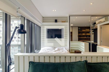 Studio de kitnet/studio para alugar com 1 quarto, 39m² em Santa Ifigênia, São Paulo