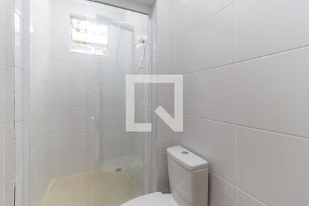 Casa para alugar com 50m², 1 quarto e sem vaga Casa para alugar com 50m², 1 quarto e sem vagaBanheiro