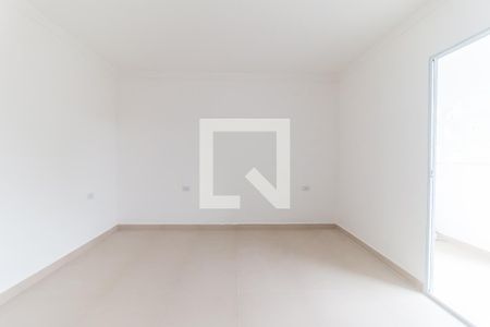 Quarto - Suíte de casa para alugar com 1 quarto, 50m² em Jardim Esperança, Mogi das Cruzes