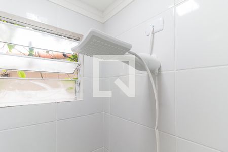 Casa para alugar com 50m², 1 quarto e sem vaga Casa para alugar com 50m², 1 quarto e sem vagaBanheiro