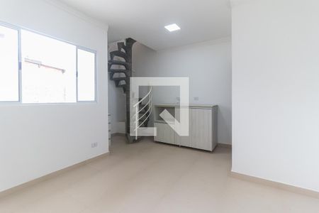 Cozinha de casa para alugar com 1 quarto, 50m² em Jardim Esperança, Mogi das Cruzes