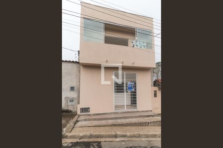 Casa para alugar com 50m², 1 quarto e sem vaga Casa para alugar com 50m², 1 quarto e sem vagaFachada