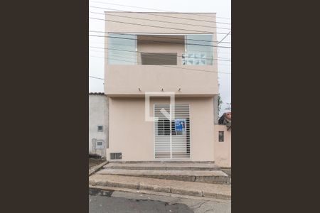 Fachada de casa para alugar com 1 quarto, 50m² em Jardim Esperança, Mogi das Cruzes
