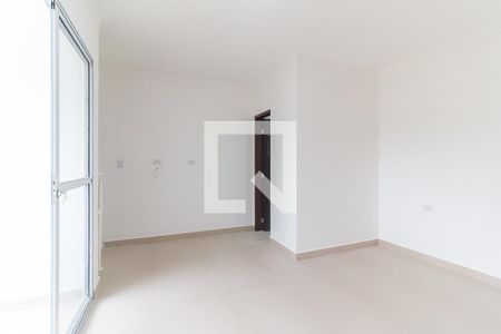 Quarto - Suíte de casa para alugar com 1 quarto, 50m² em Jardim Esperança, Mogi das Cruzes