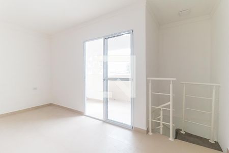 Quarto - Suíte de casa para alugar com 1 quarto, 50m² em Jardim Esperança, Mogi das Cruzes