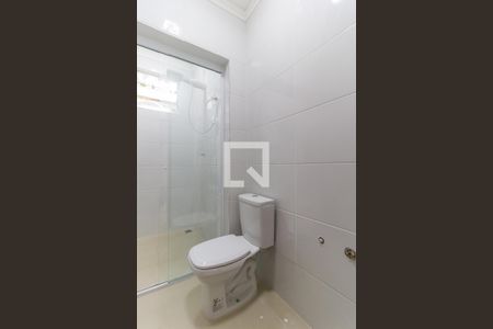 Casa para alugar com 50m², 1 quarto e sem vaga Casa para alugar com 50m², 1 quarto e sem vagaBanheiro