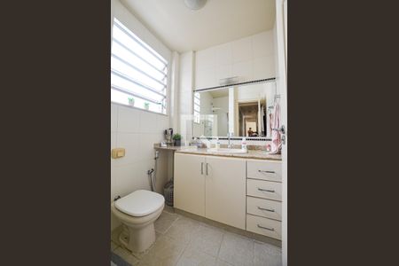 Apartamento à venda com 89m², 3 quartos e sem vaga Apartamento à venda com 89m², 3 quartos e sem vagaBanheiro