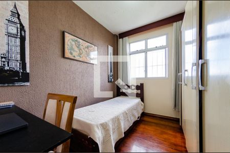 Quarto 1 de apartamento à venda com 3 quartos, 81m² em Nova Gameleira, Belo Horizonte