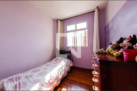 Quarto 3 de apartamento à venda com 3 quartos, 81m² em Nova Gameleira, Belo Horizonte