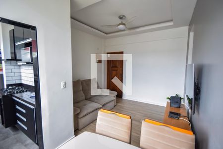 Sala de apartamento à venda com 2 quartos, 76m² em Piedade, Rio de Janeiro