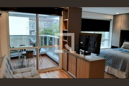 Apartamento à venda com 1 quarto, 30m² em Pinheiros, São Paulo