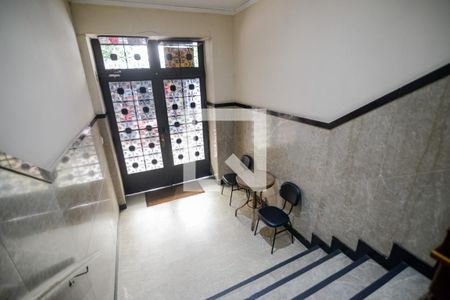 Apartamento à venda com 87m², 3 quartos e sem vagaHall