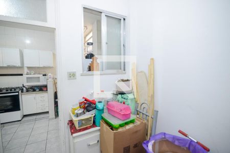 Apartamento à venda com 87m², 3 quartos e sem vagaQuarto de Serviço