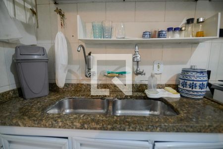 Apartamento à venda com 87m², 3 quartos e sem vagaCozinha