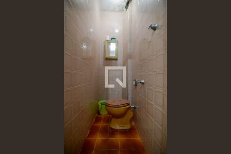 Apartamento à venda com 87m², 3 quartos e sem vagaBanheiro de Serviço