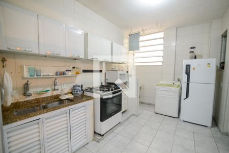 Apartamento à venda com 87m², 3 quartos e sem vagaCozinha