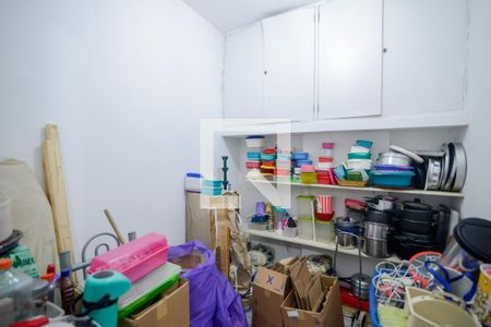 Apartamento à venda com 87m², 3 quartos e sem vagaQuarto de Serviço