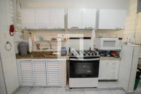Apartamento à venda com 87m², 3 quartos e sem vagaCozinha